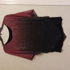 I N. Studio Dressy Top